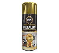 Paint Factory Spray All Purpose Gold Metallic, 400 ml