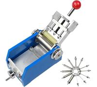 Paint Film Flexibility Tester for Coating Durability and Adhesion Assessment in Various Applications, Ideal for Quality Control and Material Testing