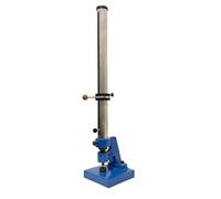 Paint Film Impact Tester - Lead Paint Test Kit for Metal Coating Resistance, Drop Hammer Testing Machine with Clear Scale, 1m Impact Feature