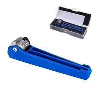 Paint Film Scriber Cross Hatch Adhesion Tester Kit with Blades and Teeth for Coating Evaluation in Laboratory