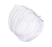 Paint Filter Bags - 5 Bucket Paint Strainer Bags, wear-Resistant Paint Strainer Filter Bag | Elastic Top Opening, Fine Mesh Filters Bucket Strainers, Nylon Mesh Bags for Paint Gardening