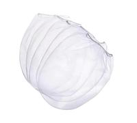 Paint Filter Screen - 5 Pieces Mesh Paint Filter Bag | Colour Smooth Application Tool Liquid Sieve Cloth, Liquid Filter Screen to Protect the Plant, Aquaculture, Aquaculture