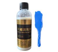 Paint Flow Aid - Balanced Acrylic Medium, Smooth Pouring Medium, Smooth Blending | Additive For Models, Crafts, Miniatures, Art Practice, Workshop Tasks, Canvas Pieces, Studio Projects