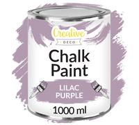 Paint for Furniture | 1L | Matte & Chalky Finish | Smooth Touch for Interiors