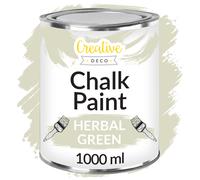 Paint for Furniture | 1L | Matte & Chalky Finish | Smooth Touch for Interiors