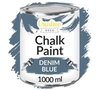 Paint for Furniture | 1L | Matte & Chalky Finish | Smooth Touch for Interiors