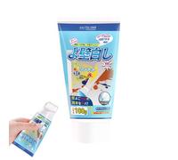 Paint for Walls - 100g Agent with Roller Brush,Quick Drying Ceiling Wall Repair Paint,for Drywall Bathroom Corner Living Room Bedroom Painting