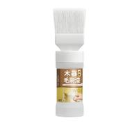 Paint for Wood - Refinishing Supplies, Fast-Drying Waters, Furniture Repair Wood Paint with Brush | Cabinet Repair with Brush for Wooden Floors Tables Bedposts Door Frames Window Trims Chairs