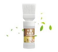 Paint for Wood - Refinishing Supplies, Fast-Drying Waters, Furniture Repair Wood Paint with Brush | Cabinet Repair with Brush for Wooden Floors Tables Bedposts Door Frames Window Trims Chairs