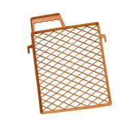 Paint Grid Mesh Paint Filters Even Paint Distribution Professional Paint Grid Tray Partition Hand Tool for Home Improvement- 10 inches