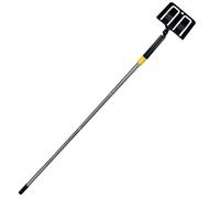 Paint Guard Shield for Trim, Paint Shield Holder for Cardboard, 180° Adjustable Angle Spray Holder with Long Handle for Walls Doors Floors, Spray
