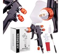 Paint Gun HVLP 1,3mm nozzle Spry Gun SICOPRO 600ml
