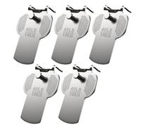 Paint Hangers, Picture Frame Hooks, 5x Heavy Paint Poster Hangers - Home Organization Accessories