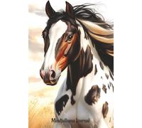 Paint Horse Mindfulness Journal