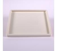 Paint & Inking Large White Plastic Mixing Tray for Art Painting 20cm x 25cm by BCreative ®
