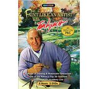Paint Like an Artist with Tom Lynch 3 pk.