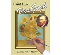 Paint Like Van Gogh [DVD] [2008] [Region 1] [US Import] [NTSC]
