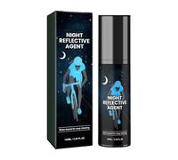 Paint, Luminescent Paint Spray, Reflective Spray Paint For Clothes, Bicycles, Canvas, Wood, Fabric, Leather, Cardboard, Paper, Crafts