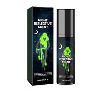 Paint, Luminescent Paint Spray, Reflective Spray Paint For Clothes, Bicycles, Canvas, Wood, Fabric, Leather, Cardboard, Paper, Crafts