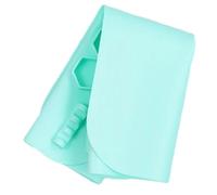 Paint Mats for Kids,Silicone Kids Painting Station with Cup | Nonstick Paint Tray Palette Resin Jewelry Casting Tool for Clay Drawing Color Desk Counter