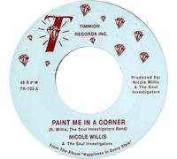 Paint Me In A Corner [7" VINYL]