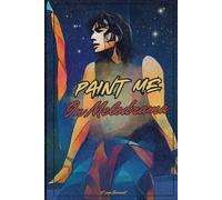 Paint Me In Melodrama- Fan Journal: K-pop Guided Notebook for your Ultimate Favorite Stray KID