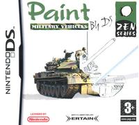 Paint Military Vehicle by DS Nintendo DS ERTAIN