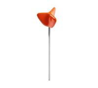 Paint Mixer Drill Paddle Attachment, Stirring Paddle for Painting, Heavy Duty Concrete Mixer Tool, Hex Head Power Stirrer, Industrial Fluid Agitator
