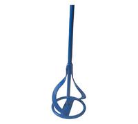 Paint Mixer Mixing Paddle - an Efficient Electric Stirrer Ideal for Drills, Ensuring Smooth and Consistent Paint Mixing for Professional and DIY Projects, Paint Mixing Paddle 120mm