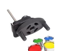 Paint Mixing Cap,Paint Remover Lid 1/4 L | Gallon Can Mixer, Hand Tools, Solvent Free Dispenser & A