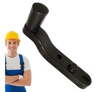 Paint Mixing Mate Lid,1/4 L Paint Stir Lid Car Mixer - Mixing for Gallon Can, Hand Tools, Drip Free Dispenser for Solvents & Water-Based