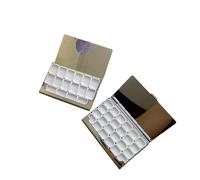Paint Mixing Palette For Artists Acrylic Oil Watercolor Painting Studio Use Smooth Surface Easy Clean(1MLx16 grid)