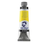 Van Gogh Paint Oil AZ YEL LEM, AZO Yellow Lemon, One Size
