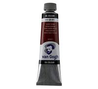 Van Gogh Paint Oil Burn SIENN, Burnt Sienna, 40 ml (Pack of 1)