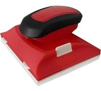 Paint Pad, Edge Painter for Fast Painting and Perfect Straight Lines, with Rotatable Handle and Angled Design, for Walls Trim and Corners, Enthusiasts and Professional Decorators