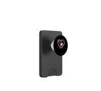 Paint Palette and Brushes Heart Art Teacher Painting PopSockets PopWallet for MagSafe