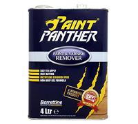 Paint Panther Paint and Varnish Remover 4L