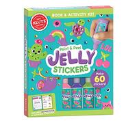 Klutz Paint & Peel Jelly Stickers