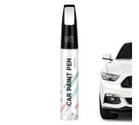 Paint Pen - 12ml Fast Drying Portable Professional | Acrylic Markers, Quick Protection Brush, Paint Markers | Vehicle Trucks Motorcycle Door Bumper Repair, Home, Shop, Garage