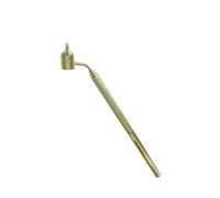 Paint Pen, Detailing Fine Fluid Writer Precision Paint Applicator Pen Touch Up Fillable Touch Up Fluid Writer Clay Tools for Rock Chips and