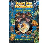 Paint Pen Techniques