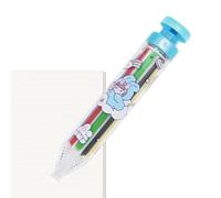 Paint Pencils for Art Graffiti, Retractable Pencils | 8 in 1 Colorful Pressed Colored Pencils | Fun Retractable Pencils for Home Portable Painting Tools