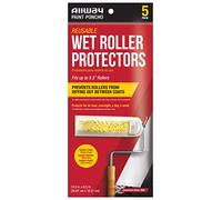 Paint Poncho Cover Allway Tools-PON-RL, Blue Packaging, Roller Size