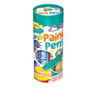 Paint Pop Paint Pens 12 Pack - Kids Arts and Crafts Classic Markers