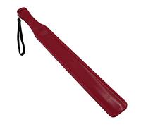 Paint Pot Plastic Mixer Paddle (Stirring Stick Plaster Filler Paste Mixing) (Red)