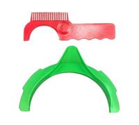 Paint Pouring Spout | Drip-Free Household Repair Maintenance Tool - Paint Brush Comb Cleaning Tool | for Professional Painters DIYers Contractor Men