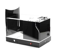 Paint Protection Film Tester, Impact Resistance Test Device with LED Light Switch, Adjustable Speed for Auto Detailing & Modification Shops