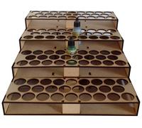 PAINT RACK FOR 104 x 17ml VALLEJO PAINT POTS!