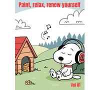 Paint, relax, renew yourself