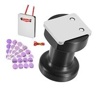 Paint Remover Deburring Tool Handheld Car Paint Scraper Auto for Various Surfaces Preparation Enduring Grinding